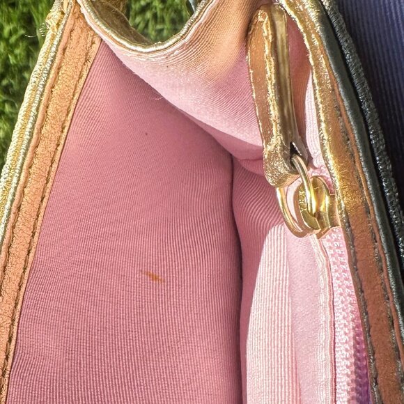 Vintage Coach Anniversary Release Legacy Clutch - Picture 12 of 16